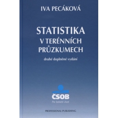 Statistika v terénních průzkumech