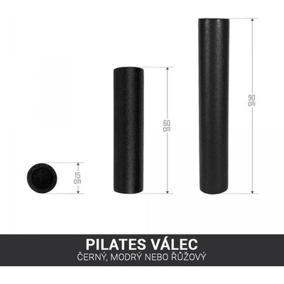 Gorilla Sports Pilates valec