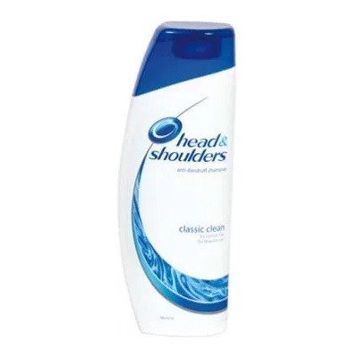 Head & Shoulders шампоан за коса, Classic clean, 200мл