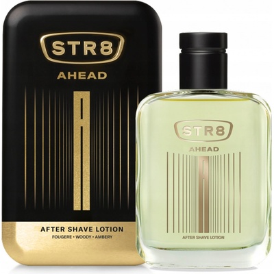 Str8 Ahead voda po holení 100 ml