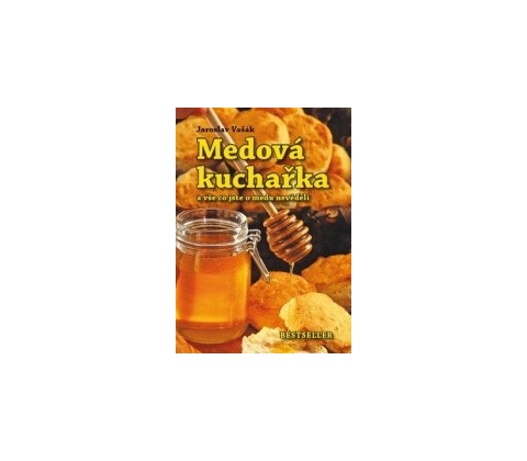Medová kuchařka