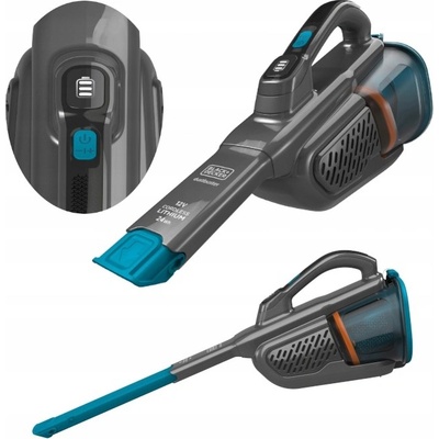 Black & Decker BHHV320J