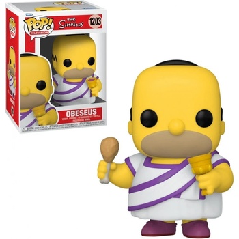 Funko Pop! The Simpsons Obeseus 1203