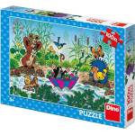 Dino - Puzzle MOLE CRUISE 100XL - 100 piese