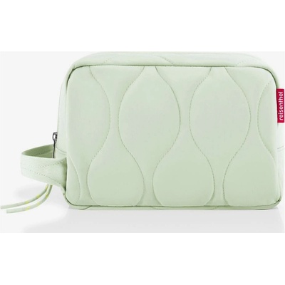 Reisenthel cosmetic pouch M Puffer iced matcha