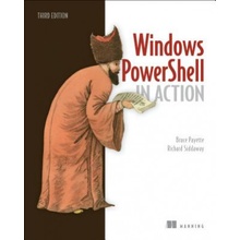 Windows PowerShell in Action, 3E