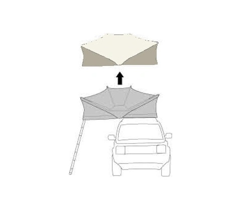Thule Approach Canopy Package S