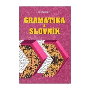 Gramatika a slovník Elementary - Zdeněk Šmíra