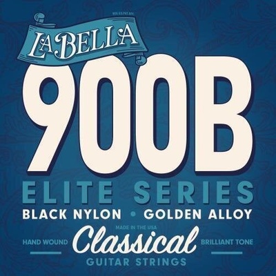 La Bella 900 B Superior Найлонови струни за класическа китара (LB-900B)