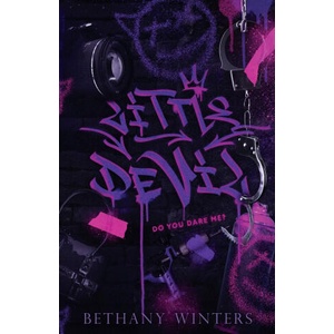 Little Devil (Alternate Cover Edition) | Bethany Winters (2021)