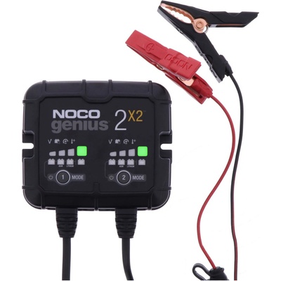 Noco genius 2 6/12V 2-40Ah 2A