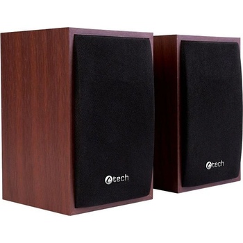 C-TECH SPK-09 2.0 Wood (SPK-09WD)