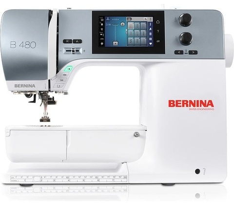 Bernina 480