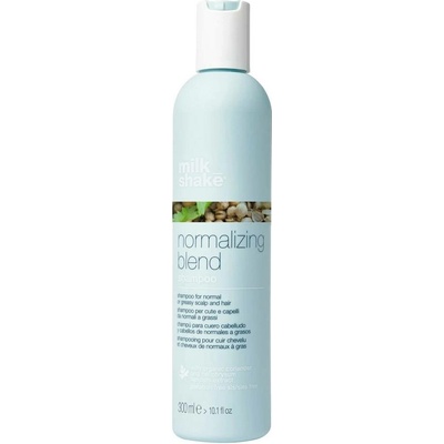 Milk Shake Normalizing Blend Normalizační šampon pro mastné vlasy 300 ml