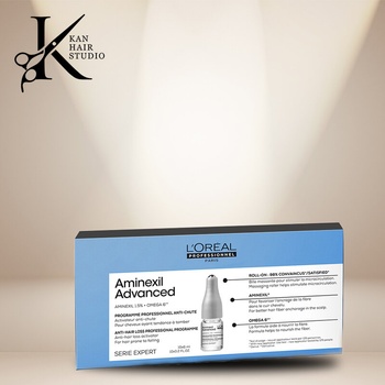 LOréal Professionnel Ампули против косопад Aminexil 10х6 мл