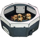 Flamingo Flavio Ohrádka pro psy 74 x 74 x 35 cm