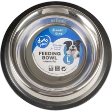 DUVO+ Miska Inox nerezová protisklzová priemer 25 cm 950 ml