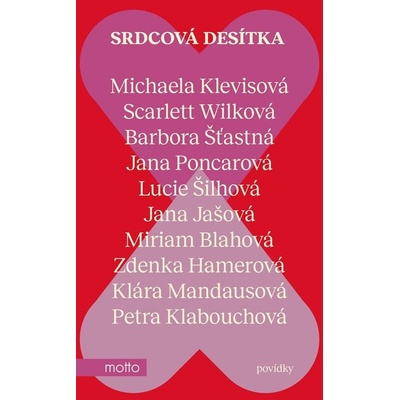 Srdcová desítka - Klára Mandausová