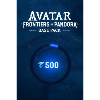 Ubisoft Avatar: Frontiers of Pandora - 500 Token (Xbox One Xbox Series X|S - ) (9NMBCRLSJ6NW)