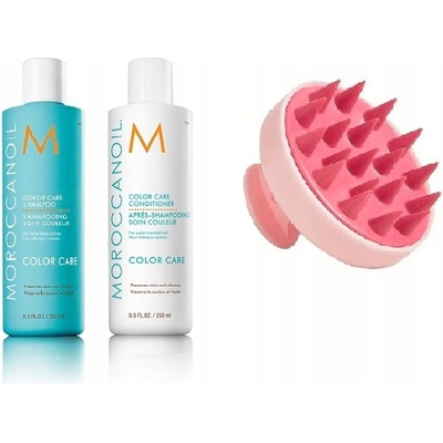 Moroccanoil Color Care ochranný šampón pre farbené vlasy 250 ml