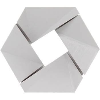 3DJAKE TPU A95 Светлосиво - 1, 75 mm / 750 g (TPUA95-LIGHTGREY-0750-175)