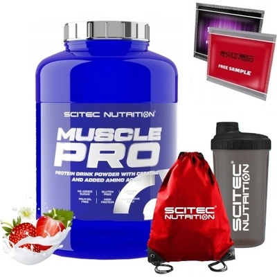 Scitec Muscle Pro 2500 g