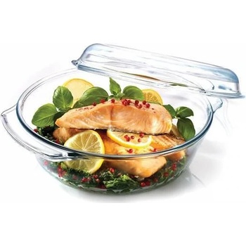 Image 1 of TERMISIL Термоустойчив съд с капак 2.4 литра Termisil