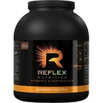 Reflex Nutrition Growth Matrix [1890 грама] Шоколад