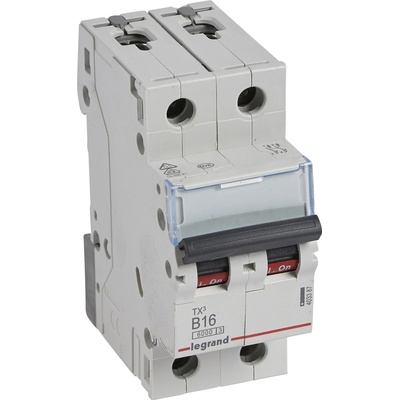 Legrand S302 B16 TX3 16A 6kA 403387