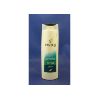 Pantene ProV Smooth & Silky šampon 400 ml