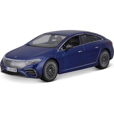Maisto sp edition КОЛА mercedes-benz eqs 2022 1: 24 синя (1009898f)