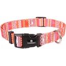 Flamingo Obojek pro psy nylon SYB 40 - 55 cm x 20 mm