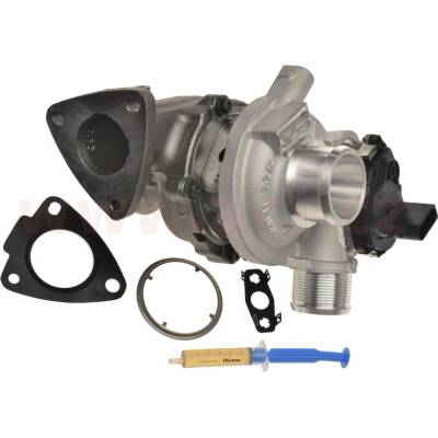 turbodmychadlo GARRETT model GTD1444VZ, ORIGINÁL TD 838417-5003SQ
