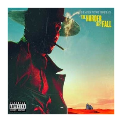 O.S.T. - Harder They Fall CD