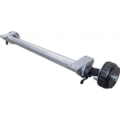 Brzdená náprava AL-KO EURO na príves čln 1800kg 1645/1755mm 2230mm 5x112