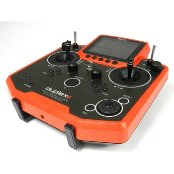 JETI Duplex DS-12 EX Multimode červený