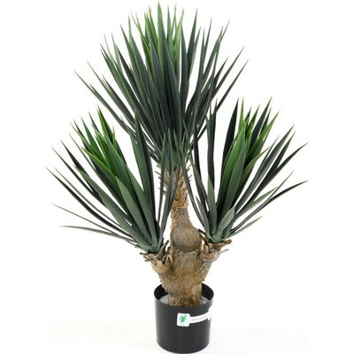 Umelá palma Yucca, 70cm