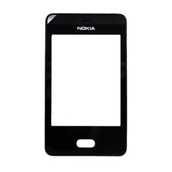 Dotyková doska + Přední kryt Nokia Asha 501