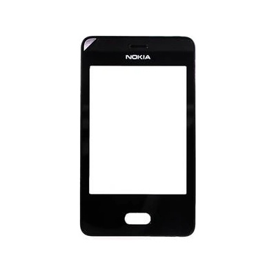 Dotyková doska + Přední kryt Nokia Asha 501