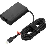 Lenovo Зарядно за лаптоп LENOVO USB-C power adapter AC 100-240 65Watt black 4X21R04793 (4X21R04793)