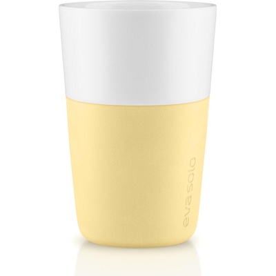 Eva Solo Чаши за лате Eva Solo лимоненожълти 2 бр (501104)