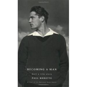 Becoming A Man | Paul Monette (ISBN: 9780349105499)