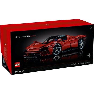 LEGO® TECHNIC 42143 Ferrari Daytona SP3 p1 (42143)