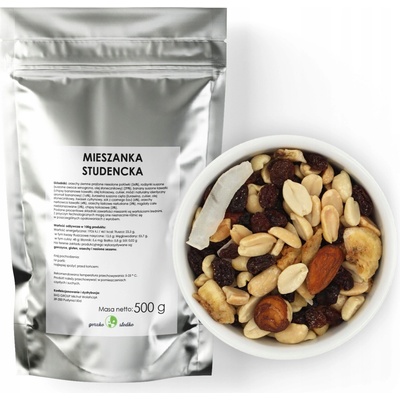 GorzkoiSlodko Študentská zmes 500 g