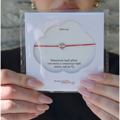 Pavona Neexistuje lepší přítel, než sestra a neexistuje lepší sestra, než jsi Ty - OB49