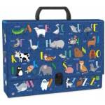 DERFORM Alphabet DERFORM hard briefcase