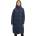 Tenson Палто Tenson Stella down coat - Blue (Dark Navy)