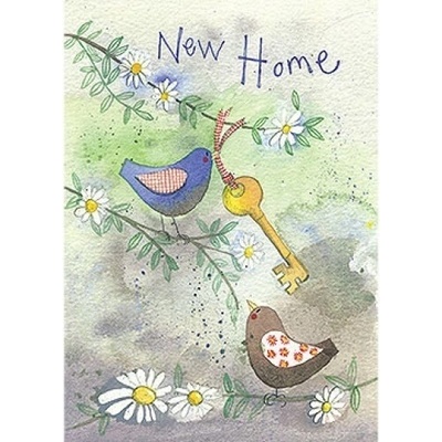 Přání New home