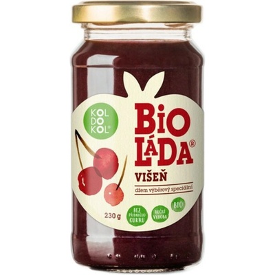 Koldokol Libor Baránek Bioláda višeň 230 g