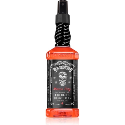 BANDIDO Cologne Mexico EDC след бръснене 350ml